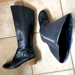 Old Navy Women’s Tall Heel Boots